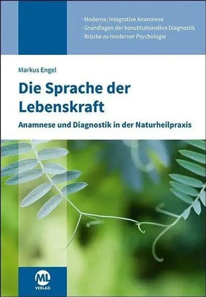 Markus Engel | Die Sprache Der Lebenskraft | Buch | Deutsch (2026) | 168 S.-image