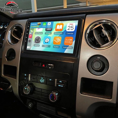 #ad #ad For Ford F150 2009 2014 Apple Carplay Android 15 Car Stereo Radio GPS Nav 264GB $99.99