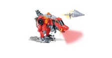 Switch & Go Dinos - Fighter-Velociraptur