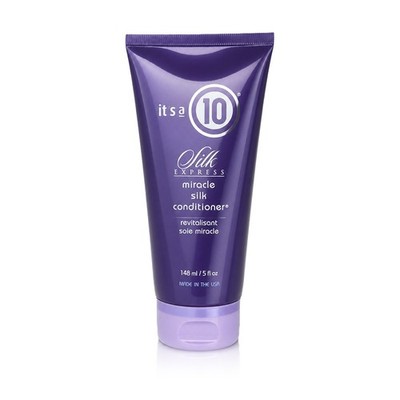 It's a 10  Miracle Silk Conditioner 148 ml