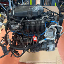 71754011 Motore semicompl