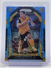 DANIEL PODENCE 2020 PANINI PRIZM PREMIER ROOKIE BLUE SHIMMER RC 1/8 Q2215