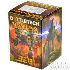 Topps' Trademark Filings Hint at Battletech and Mechwarrior Movies 6