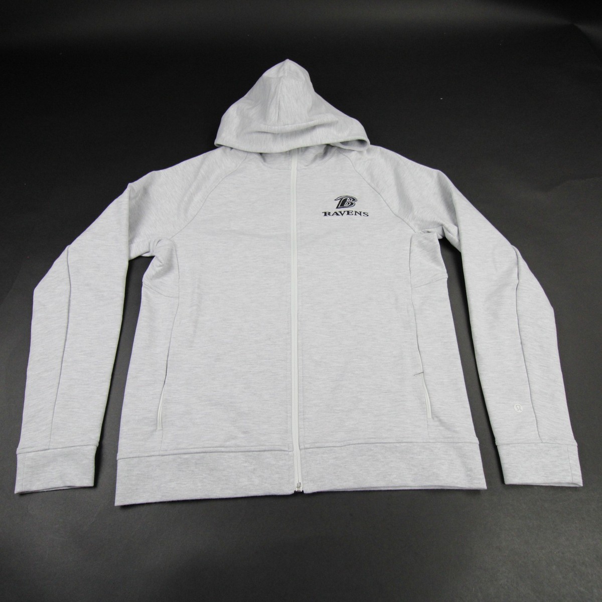 Baltimore Ravens Lululemon Jacket Men's Gray New | eBay