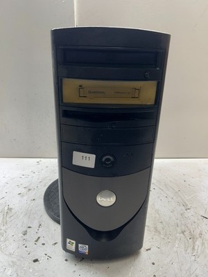Dell OptiPlex GX260 Intel Pentium 4 2.80GHz 512MB NO HDD Leaky Caps