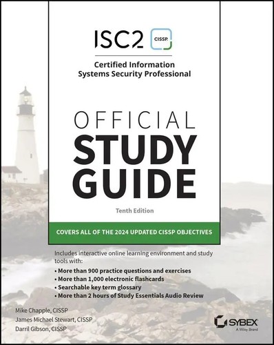 Isc2 Frame (ISC)2 CISSP Certified Information Systems Security Professional ...