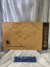 Kramer VP-461 Video Scaler   HDMI/VGA/DisplayPort Switcher   Open Box, Never Use