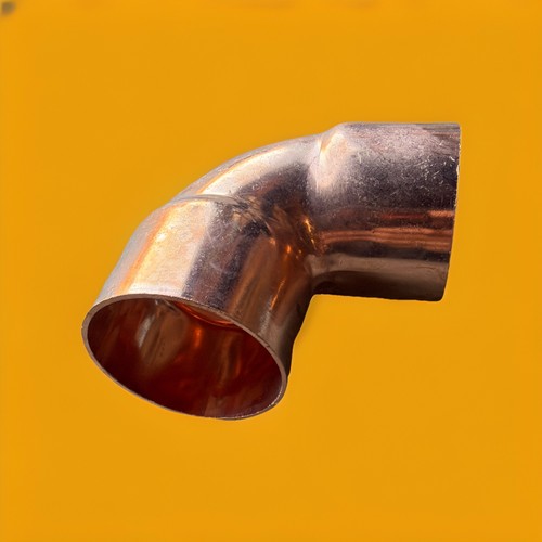 ๐ฅ 1 Unit ~ Charman 2โ Copper 90ยฐ Elbow SR Fitting NSF Item 330108๐ฅ
