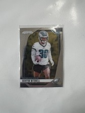 2024 Panini Prizm - Rookies Quinyon Mitchell #381 (RC)