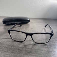 Ray Ban Eyeglasses, Frames Only, RB 5279 2012, 57-18-150, Brown Tortoise