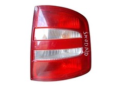 SKODA FABIA I 6Y2 Rücklicht hinten rechts 6Y9945258 1.40 Petrol 2003 33245870