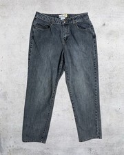 Vintage L.A. Blues 90s Jeans Sz 10 High Rise Relaxed Grunge Classic