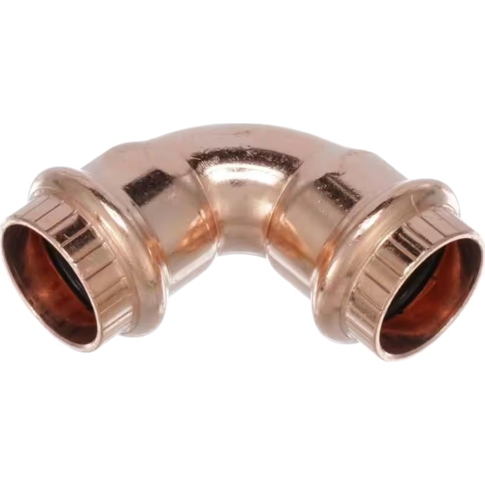 Viega 77022 3/4" ProPress Copper 90° Degree Elbow (PxP) Professional Plumbing