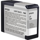 Epson T5807 UltraChrome K3 Light Black Patrone Tinte - Abgelaufen 08/2021