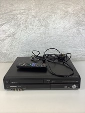 Panasonic MultiRegion DMR-EZ48V DVD/VCR Recorder PVR HDMI VHS Combi HDMI