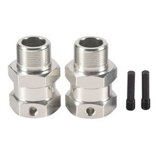 Upgrade Sechskant Nabe Satz für 1/5 km Rovan Baja 5B RC CAR TEILE - hinten J7A18709