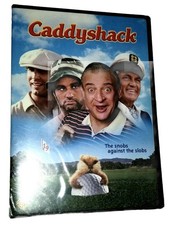 Caddyshack DVD. Movie. Brand New. 