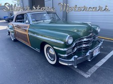 1949 Chrysler New Yorker for Sale