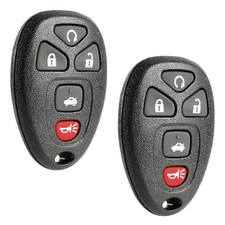 2 For 2005 2006 2007 2008 2009 2010 Chevrolet Cobalt Keyless Entry Remote Fob