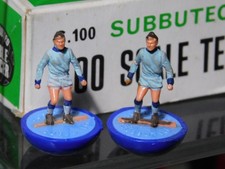 SUBBUTEO VINTAGE ANNI 70 - RICAMBI CLASSICI PESANTI - COVENTRY CITY # 43 H/W