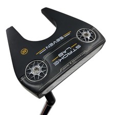 Odyssey STROKE LAB BLACK SEVEN S 33in Right-Handed Putter w/HC 5150