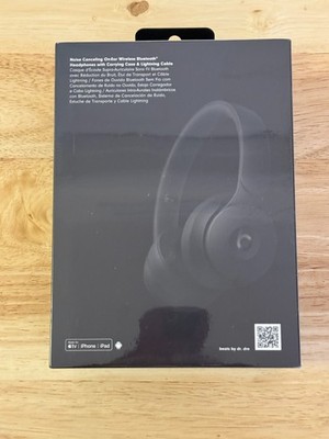 Beats by Dr. Dre Solo Pro On Ear Wireless Headphones - Black for