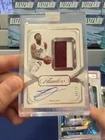 2023-24 Panini Flawless Donovan Mitchell Signature Prime Patch Auto #4/25