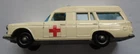 Matchbox Series #3 Mercedes Benz Binz Ambulance Lesney