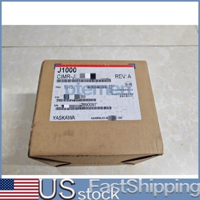 New Original CIMR-JBBA0010BBA Yaskawa J1000 Frequency Converter Fast delivery
