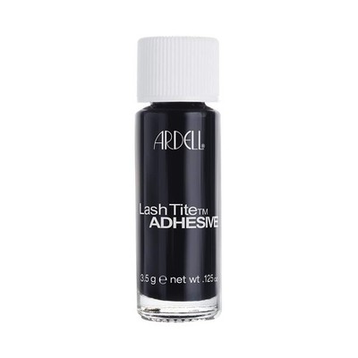 Ardell LashTite Adhesive Dark for Individual Fake Lashes, False Eyelash Glue
