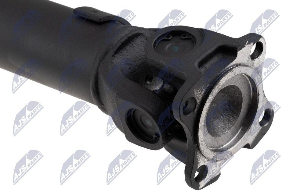 NTY Drive Shaft Front Axle NWN-ME-007 for Mercedes-Benz 630 mm