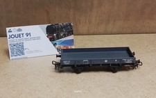 RMA HO. WAGON PLAT PLM 59678 GRIS