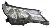 TYC Hauptscheinwerfer 20-14255-26-2 FüR Toyota