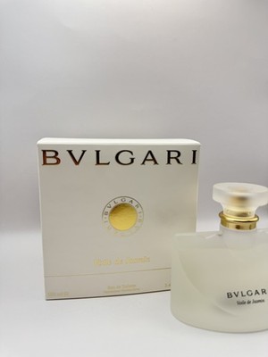 BVLGARI VOILE DE JASMIN 3.4 OZ 100 ML EDT SPRAY NIB 783320823022| eBay