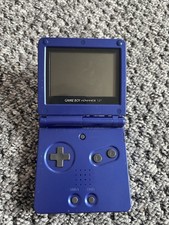 Nintendo Game Boy Advance SP Console - AGS-001