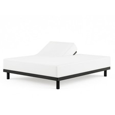 Split King Fitted Sheet Adjustable Bed Sheet Top Split King 1 Piece Premium