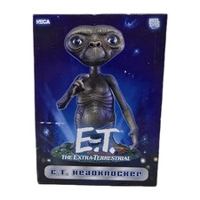 E.T. The Extraterrestrial Extreme Head Knocke...
