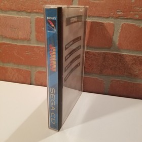 Jeopardy (Sega CD, 1994) Untested