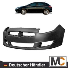 Stoßstange vorne für Fiat Bravo II (198_) ohne PDC grundiert 2006-2014