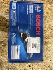 Bosch StarlockPlus 18-volt Cordless Brushless Variable Oscillating Multi-Tool