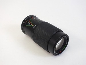 Centon MC Auto Zoom f/4.0-5.6 70-210mm Lens Pentax K / PK Mount - Clear Optics