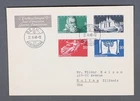 MayfairStamps Switzerland FDC 1948 Postage Stamp Centennial Combo First Day Cove