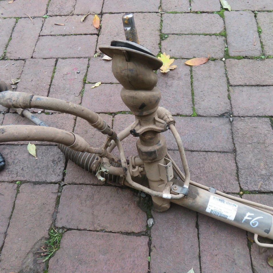 Barra de dirección Land Rover Freelander 2 2007 diésel 7G91-3A500-Xn Foto 3 de 4