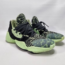 adidas Harden Vol. 4 Glow Green for Sale | Authenticity Guaranteed