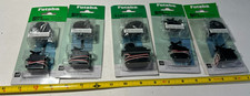 4 VINTAGE FUTABA 3101 SERVO MICRO FP-S3101 NIP & 1 S3004 servo