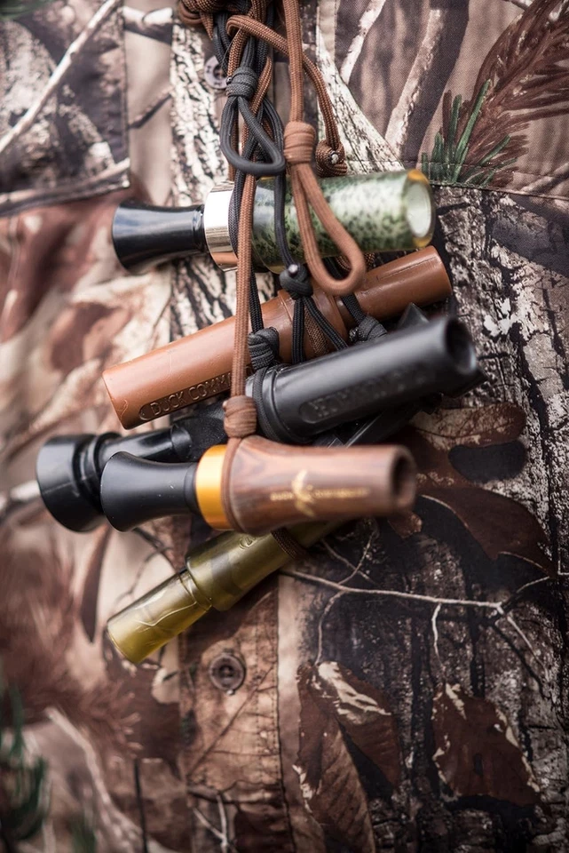 Specialty Series Realistic Sounding Duck Call, Duck Dynasty Easy to Use Water... - Image 2 of 4