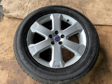 VOLVO XC90 ALLOY WHEEL 18" 235/60/18  31200545 7J 7.44MM