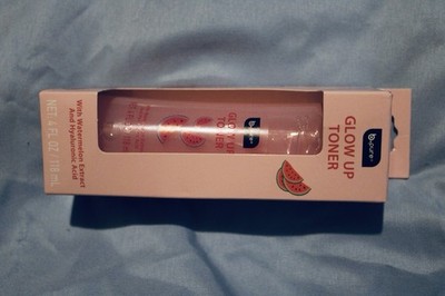 B.PURE GLOW UP TONER WITH WATERMELON EXTRACT & HYALURONIC ACID~FULL SIZE~NIB!