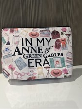 Anne Of Green Gables Makeup / Wash Bag New