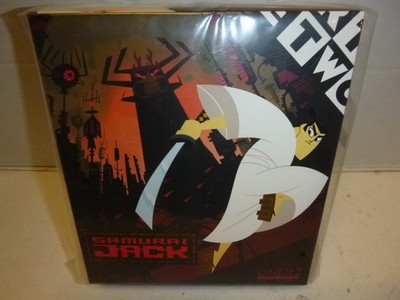 NEW Samurai Jack (MISB) Cartoon Network One:12 collective (2026